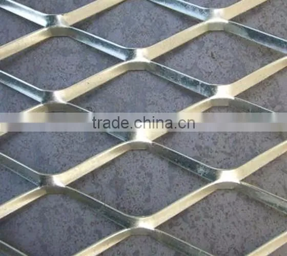 2016 Well Sales!Light Expanded Metal Mesh and Aluminum Mesh(Factory)