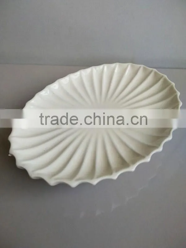 Modern ceramic Bathroom Accessories Set Holder 3 pcs : tumbler, soap dish, dispenser