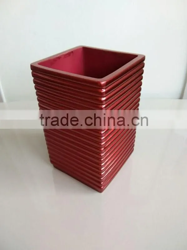 Ceramic Bathroom Accessories Set Holder 3 pcs : tumbler, soap dish, dispenser