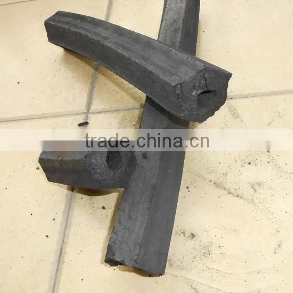 AH9001B 4cmX4cmX40cm Rectangular Machine - Made Bamboo Charcoal