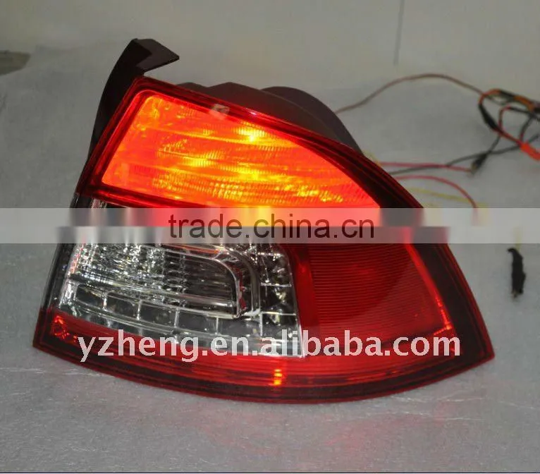 LED tail light for Proton SAGA