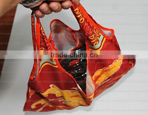 customized beautiful big shopping bag