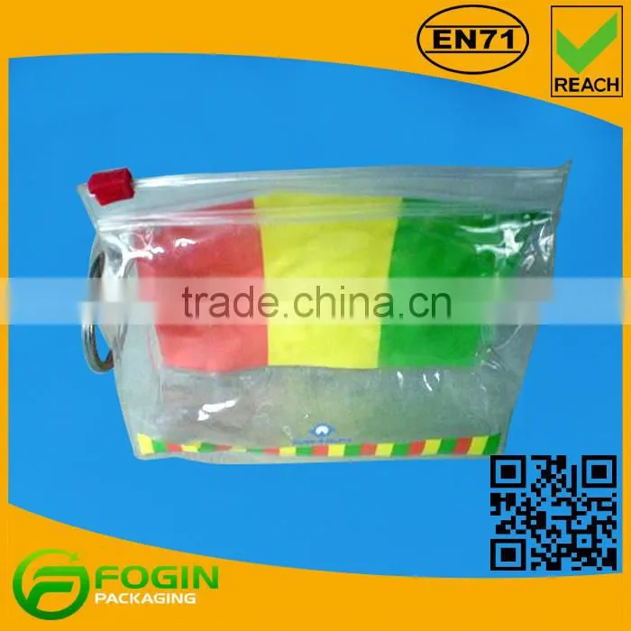 Hot Selling Travel PVC Packing Bag Promotion PVC Cosmetic Bag Makeup Sets