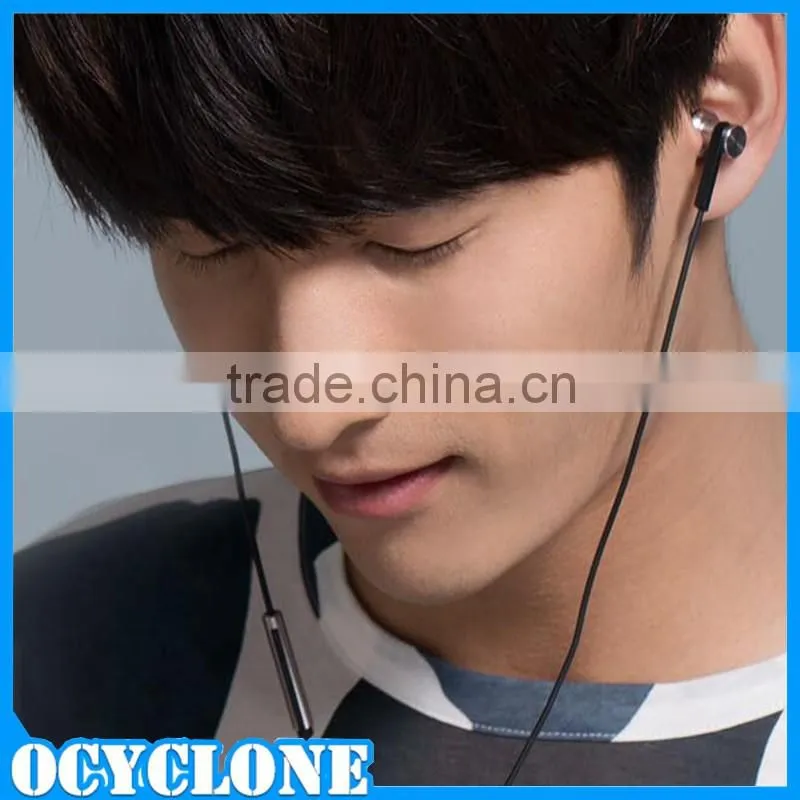 100% Genuine Xiaomi 4th Generation Piston Hybrid Dual-Driver Earphone