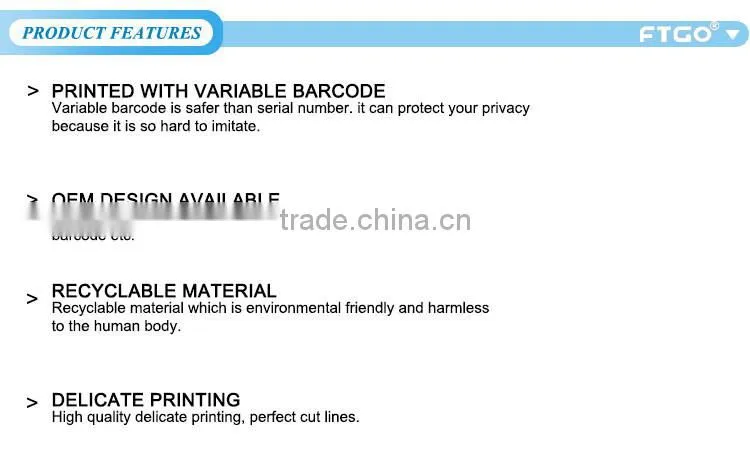 custom design printable tyvek waterproof paper id bracelets wristband