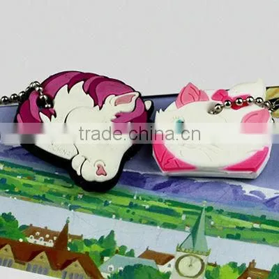 2013 the cat named Mary silicone key cover