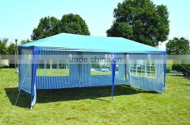 3m*6m outdoor camping gazebo tent