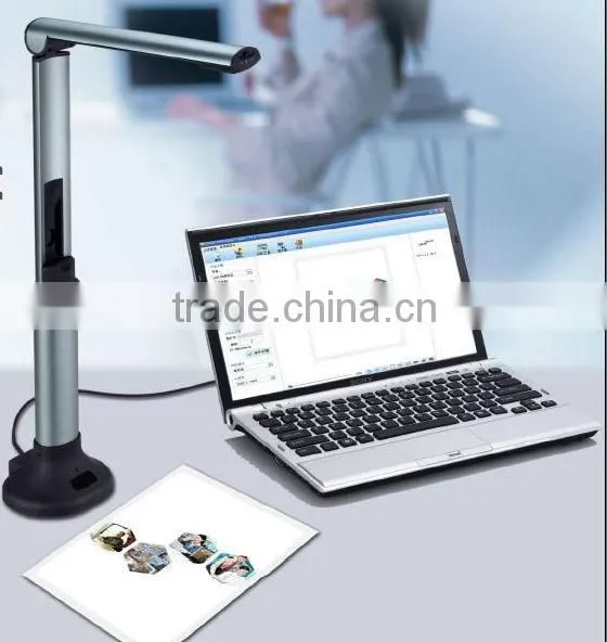 USB document scan