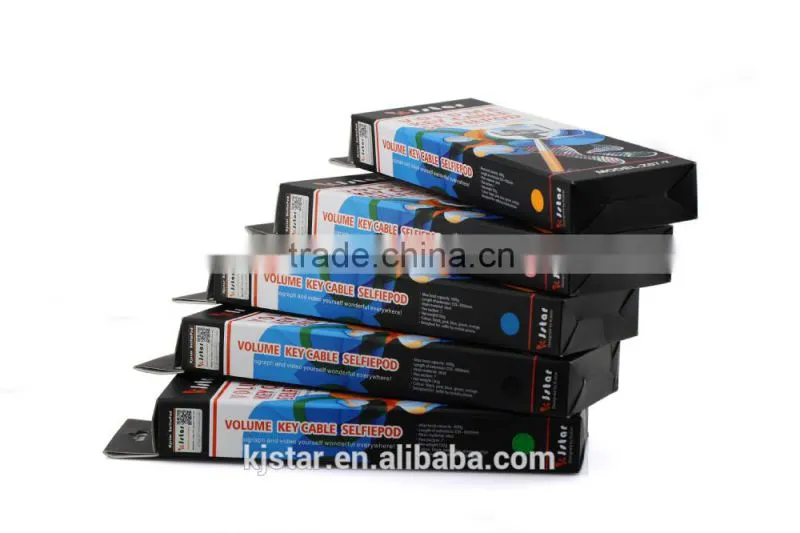 KJstar Z07-7 Volume Key Cable Selfiepod