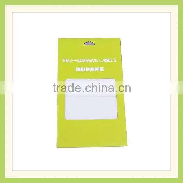 High quality and cheap adhesive paper raw material