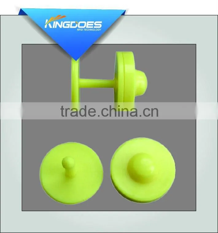 RFID 134.2KHz Ear tag for Rabbit & Hare