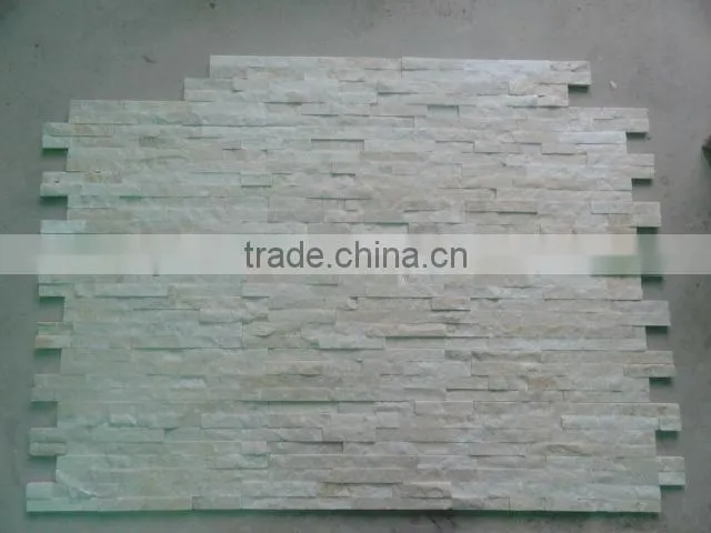white quartz stone
