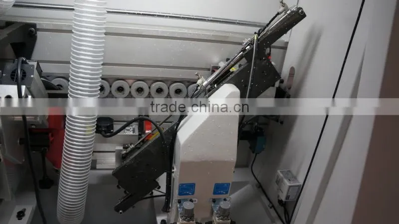 PVC Automatic Edge Bander Machine For Furniture