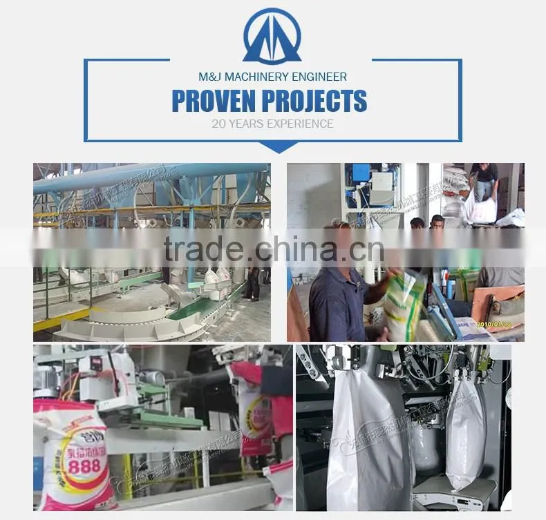 compost bagging machine 20tons/hour