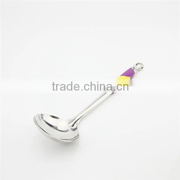 Food grade stainless steel thai cooking tools