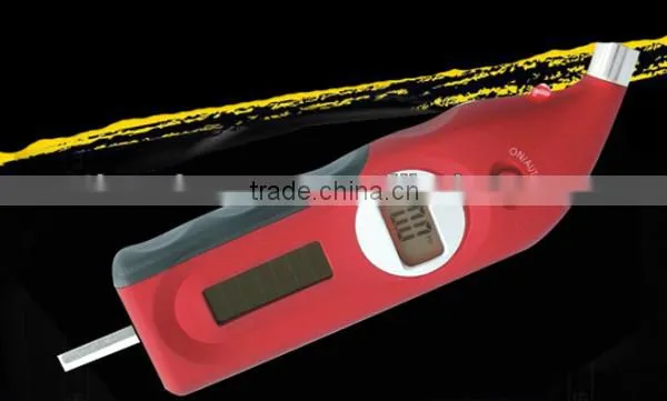 4 in 1 Solar energy digital tire pressure monitoring with 100 PSI