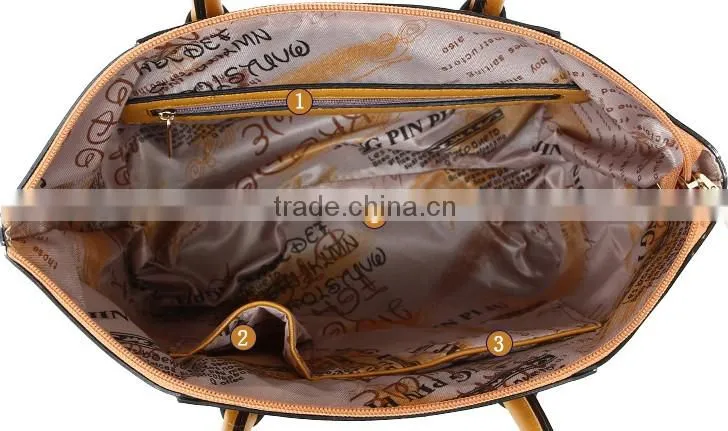 Quality Handbags Ladies 2016 Woman Bags Leather Backpack