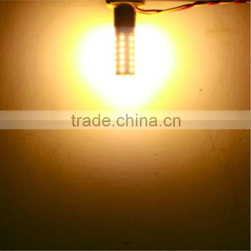 E27 SMD 5050 41-LED 750LM 2800-3200K 7W Warm White Light Bulb
