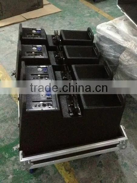 spe audio LA-1 dual 6.5 inch mini pro line array