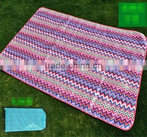 Outdoor Beach Camping Picnic Pad Hiking Mat Blanket Garden Seat Cushion