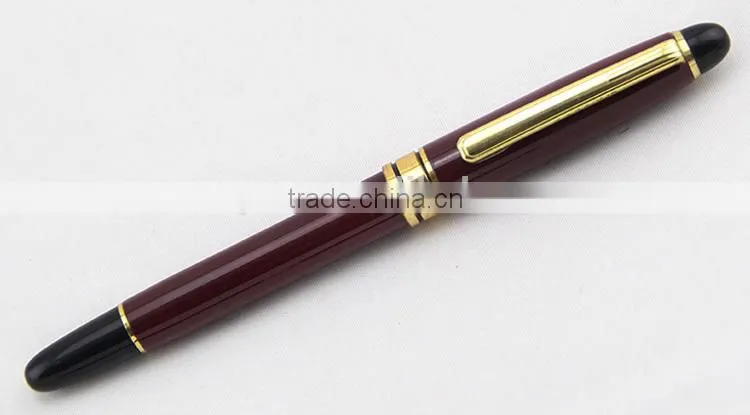 2014 new pen set gift pen ballpoint pen metal promotion pen