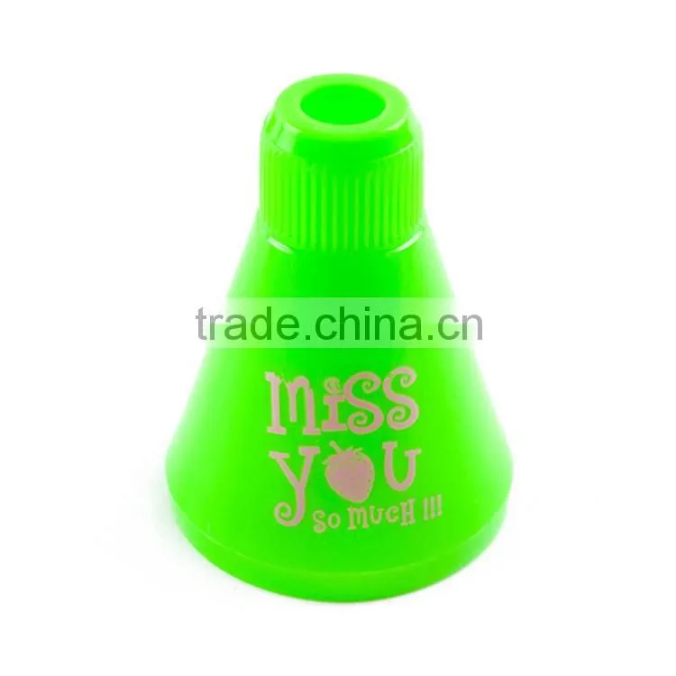 Outdoor scientific magnifing glass plastic mini kids magnifier