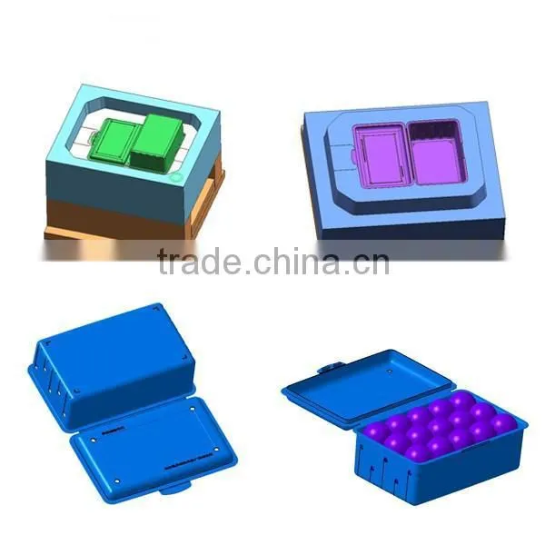 Good Quality Cheapest Mould Maker from Huangyan Taizhou