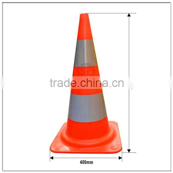 Heat-resistant 30 Inch soft pvc cone