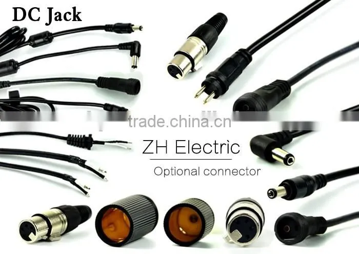 96W DC Switching Power Supply 48V 2A Universal Adapter For Desktop