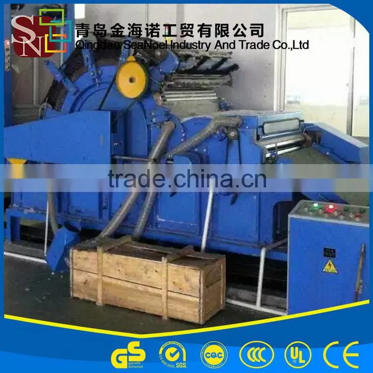 Latest Fashion Reliable Quality professional wool carding machine