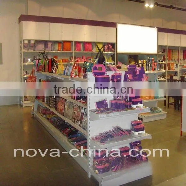Supermarket Shelf/Grocery Shelves for sale/ shelving