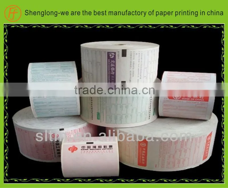 80*80 thermal paper rolls
