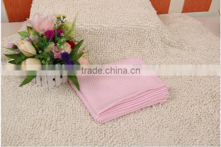 waffle weave bamboo blanket