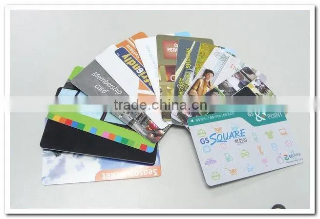 member cards