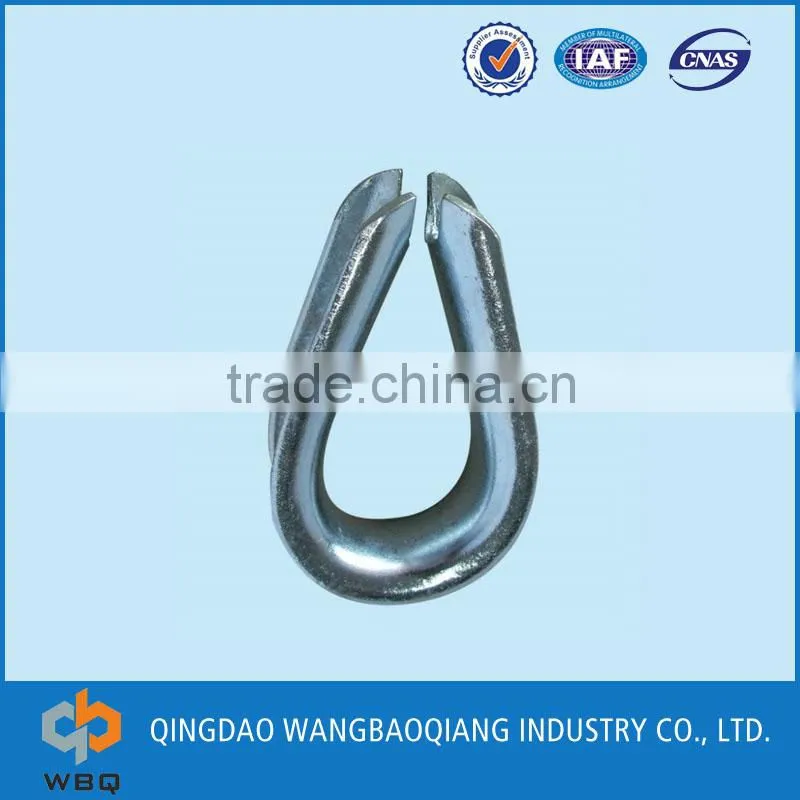 cheap good metal european thimbles