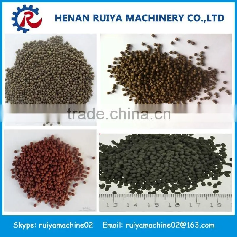 Good Quality fish feed pellet machine