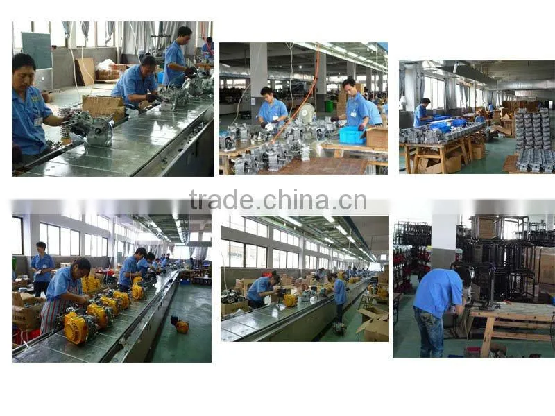 2inch CE gasoline water pump