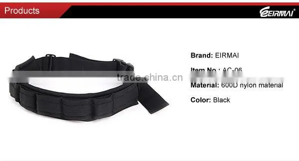 EIAMAI waist protection belt for hiking bag