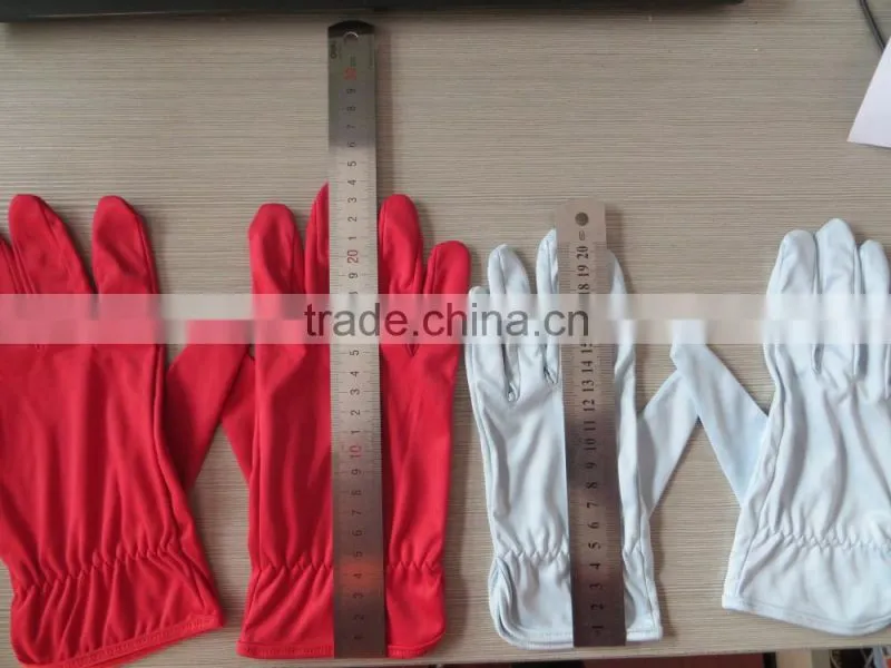 microfiber gloves