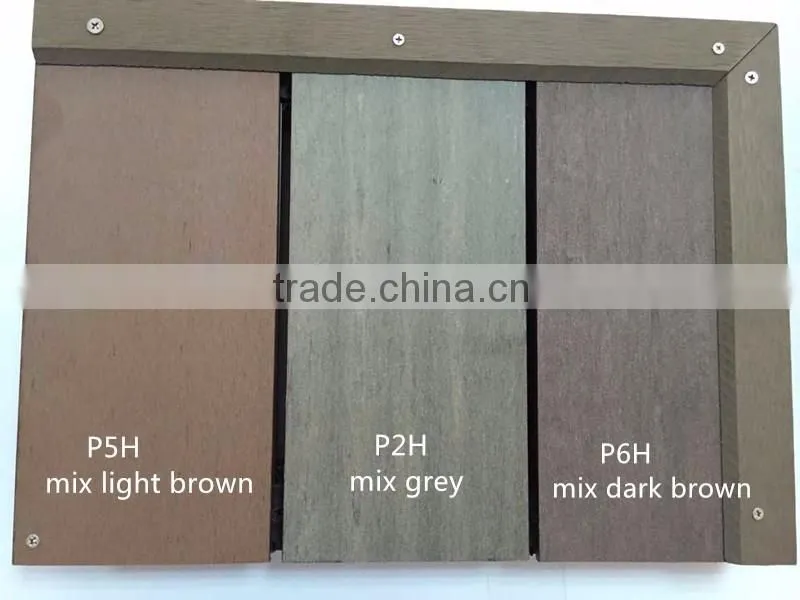 truck floor board portable outdoor tile for corridor outdoor wpc tile