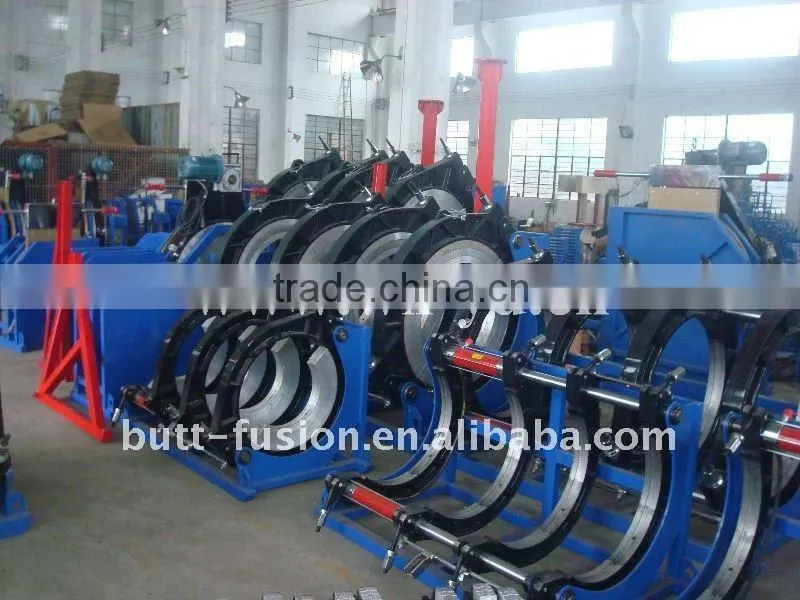 RDH800/630 hdpe welding equipment