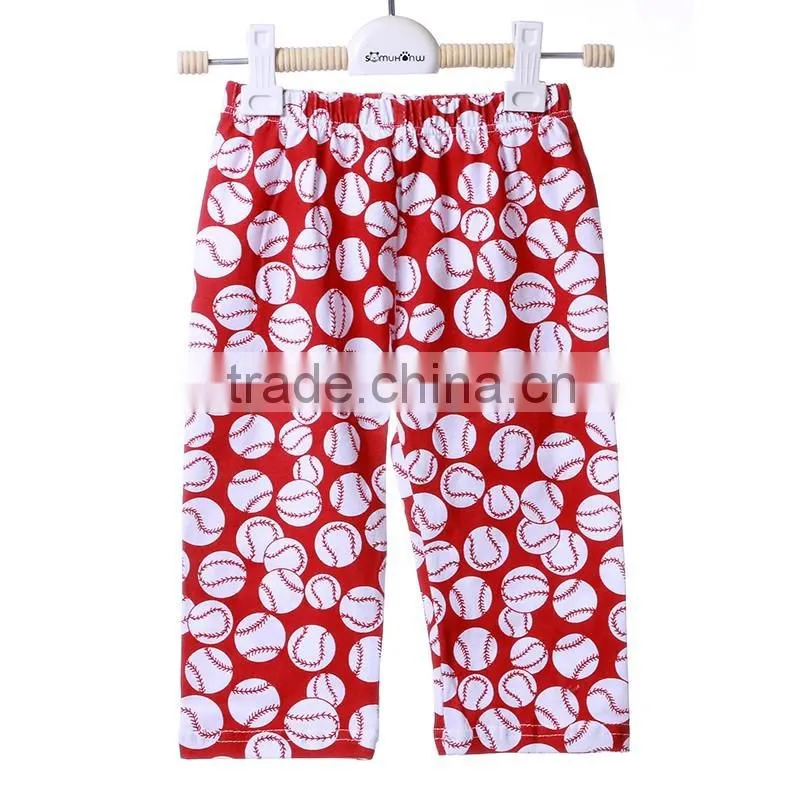 wholesale baseball icing pants high quality breathable cotton pants
