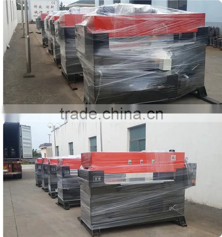 30T Auto-balance Precise 4-column Hydraulic Plane Cutting Machine/Die Cutting Machine/Punching Machine/ shoe cutting machine