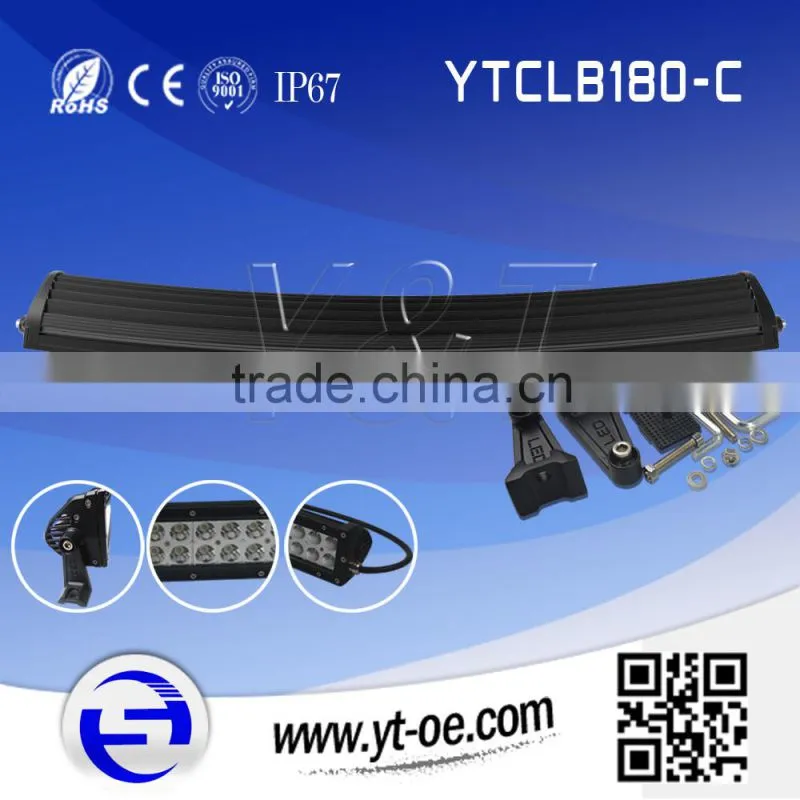 truck driving light 180W Offroad Led Lamp automotive lighting system for JEEP