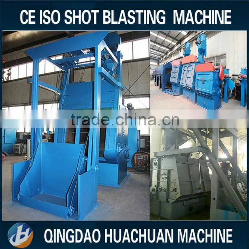 double steel blast volume 2 * 200 stainless steel/Cleaning machineQ37