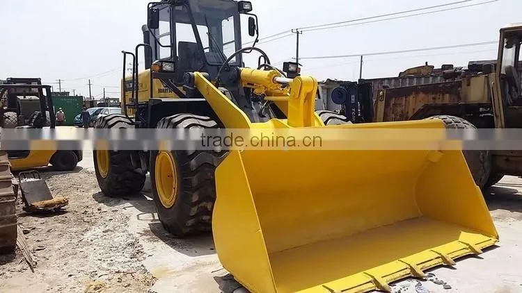 Cheap Wheel Loader WA380-3