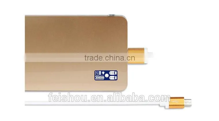 New Design Micro USB Cable Mobile Charger Data Cable for Samsung LG