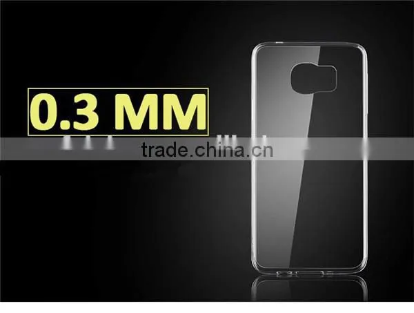 Alibaba china most popular tpu skin case for samsung s6