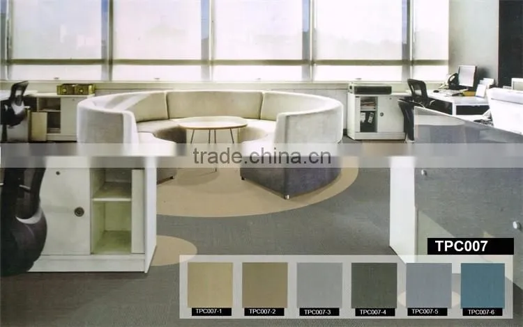 Modular Carpet For Office Carpet Tiles