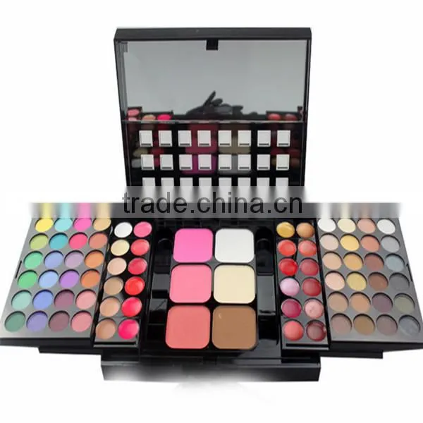 2015 Wholesale!!! High quality 78 colors palette mineral eyeshadow shiner for sale